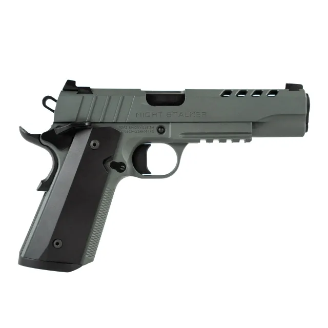 Tisas 1911 Night Stalker 10mm 10100537 - View 2