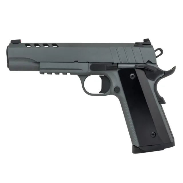 Tisas 1911 Night Stalker .45 ACP 10100512 - View 2