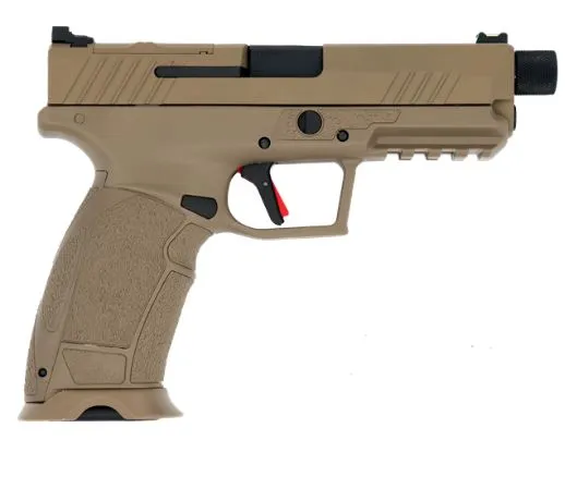 TISAS PX-9 DUTY GEN3 TH FDE 9MM 4.69 TB 18/20RD - View 2
