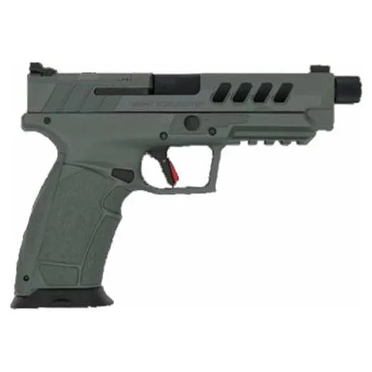 TISAS PX-9 NIGHT STALKER SF 9MM 5.1 TB HNS 18/20 - View 2