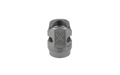 True Precision Cobra Comp Compensator Threaded 1/2X28 DlC Finish Black - View 2