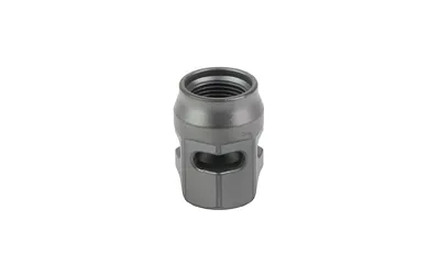 True Precision Cobra Comp Compensator Threaded 1/2X28 DlC Finish Black - View 3