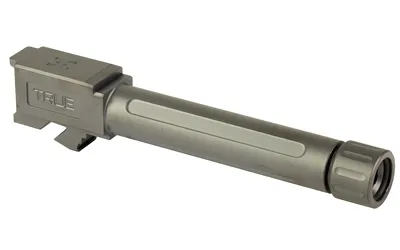True Precision Pistol Barrel 9MM Threaded 1/2X28 Fits Ruger RXM DLC Finish - View 3