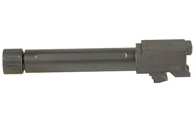 True Precision Pistol Barrel 9MM Threaded 1/2X28 Fits Ruger RXM DLC Finish - View 4