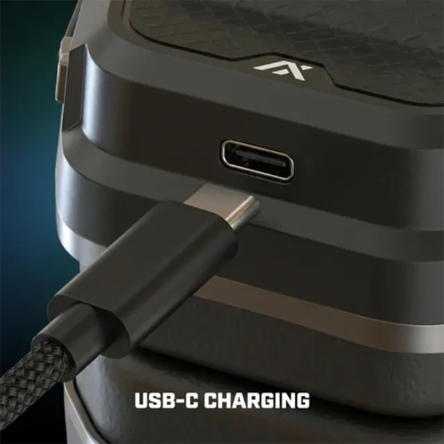 AXIL MXPROII Bluetooth Hearing Protection Premium - View 2
