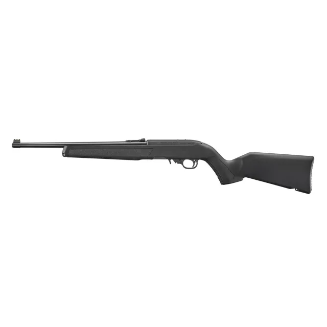 Ruger 32012 10/22 Carbine 22 LR 16.12" Satin Black Rifle - View 2
