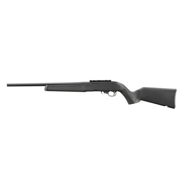 Ruger 32033 10/22 Carbine 22 LR 18.5" Satin Black Rifle - View 2