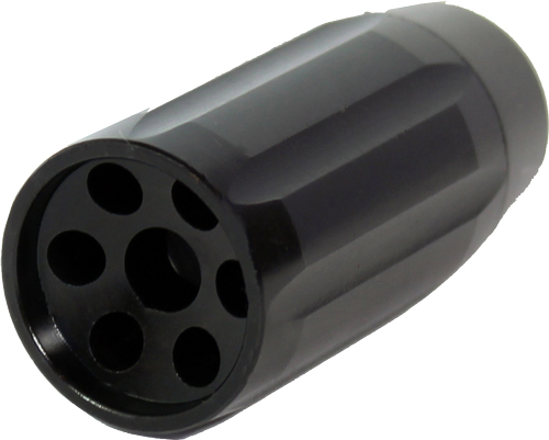 Kaw Valley Precision LINEAR COMP .22 1/2x28 Thread Muzzle Brake - View 2