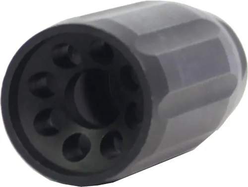 Kaw Valley Precision Linear Comp .22 Cal 5/8x24 Threaded - View 2