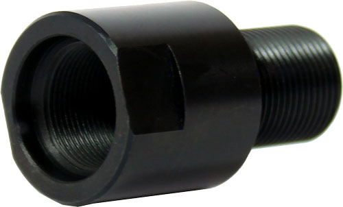 Kaw Valley KVPADPT1300 Thread Adapter 1/2x36 Black - View 2