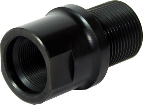 Kaw Valley KVPADPT1302 Thread Adapter 1/2X36 Black - View 2