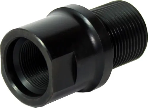 Kaw Valley KVPADPT1303 Thread Adapter 1/2x28 Tactical - View 2