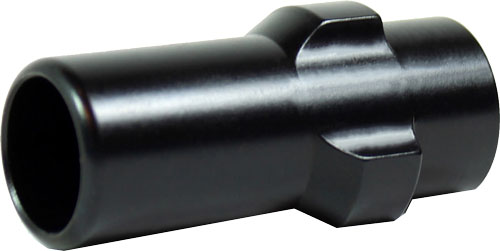 Kaw Valley KVP3LUG1236 3 Lug Adapter Black Tactical - View 2