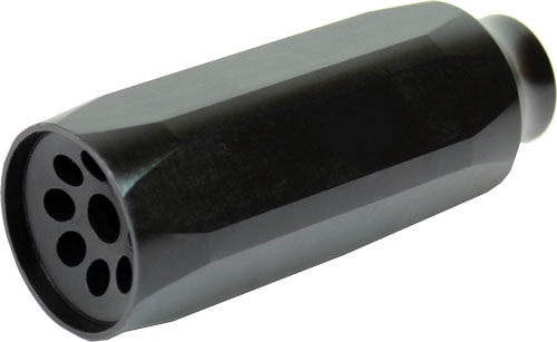 Kaw Valley Precision KVPMAG3250 Magnum Linear Comp 1/2x28 3.25 In - View 2