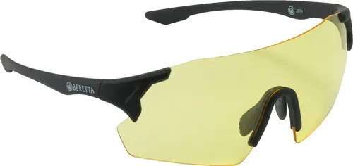 Beretta Challenge EVO Glasses Yellow Lens Black Frame OC061A28540229UNI - View 2