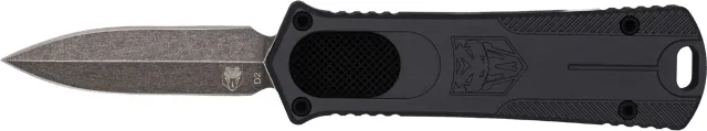 CobraTec Knives CBT 952 GEN 2 BLACK DAGGER Pouch - View 2