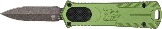 CobraTec Knives CBT 952 GEN 2 OD GREEN DAGGER Pouch - View 2