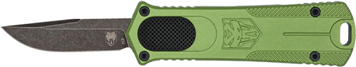 Cobratec Knives CALIFORNIA 952 D2 1.75 In OD Green OTF Gen2 - View 2
