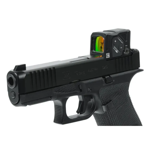 Glock G19 G6 ORS 9mm 4.02 In 16 Round nDLC P61950B03DC8A3 - View 2