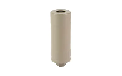 KGM CORE-556 Suppressor 5.56 NATO/223 Remington 4.75" Length Stainless - View 2