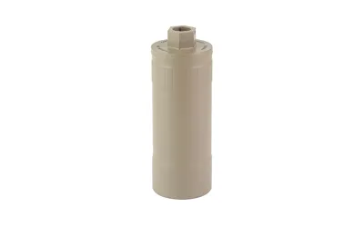 KGM CORE-556 Suppressor 5.56 NATO/223 Remington 4.75" Length Stainless - View 3