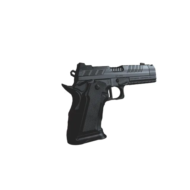 Fusion Firearms XP Comped 9mm XP-COMP-9-BLK-TR - View 2