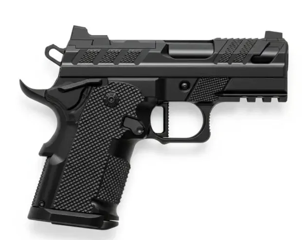 Fusion Firearms XP 3C Compact 9mm XP3C9BLK - View 2
