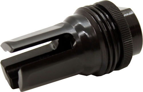 Kaw Valley KVPFHASR01 Flash Hider Black Tactical - View 2