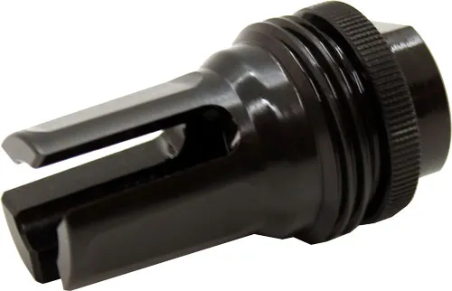 Kaw Valley KVPFHASR02 Flash Hider Black Tactical - View 2