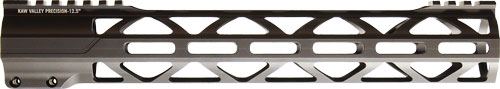 Kaw Valley Precision KONZA REV2 M-LOK Free-Float Handguard - View 2