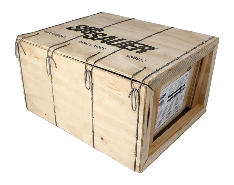 Sig Sauer MH68MM113B920 Hybrid 6.8mm 113gr 920 Rounds Crate - View 2