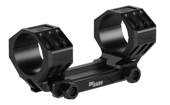 Sig Sauer SOA54004 34mm Alpha5 Scope Mount Tactical - View 2