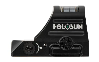 Primary Arms 507C Red Dot Sight Red ACSS Vulcan Reticle Anodized Finish - View 2