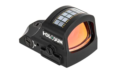Primary Arms 507C Red Dot Sight Red ACSS Vulcan Reticle Anodized Finish - View 3