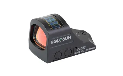 Primary Arms 507C-GR-X2 Green Dot Sight Green ACSS Vulcan Reticle Anodized - View 2