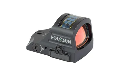 Primary Arms 507C-GR-X2 Green Dot Sight Green ACSS Vulcan Reticle Anodized - View 3