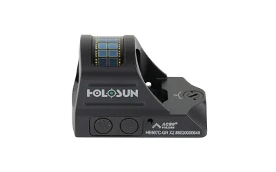 Primary Arms 507C-GR-X2 Green Dot Sight Green ACSS Vulcan Reticle Anodized - View 4