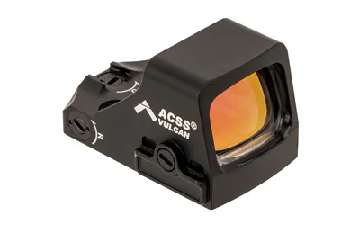Primary Arms 507K Red Dot Sight Red ACSS Vulcan Reticle Anodized Finish - View 3