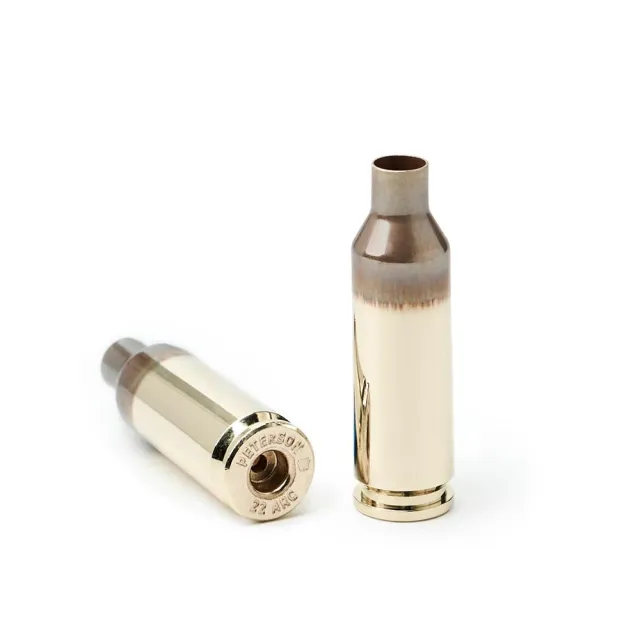 PETERSON CARTRIDGE 22 ARC SMALL RIFLE PRIMER BRASS 50/BOX - View 2