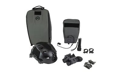 Armasight BNVD-51 Gen 3 White Phosphor Kit Night Vision Binocular Matte - View 4
