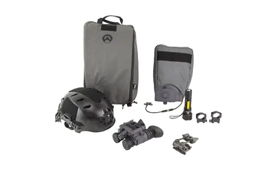 Armasight BNVD-40 Gen3 White Phosphor Night Vision Binocular Matte - View 4