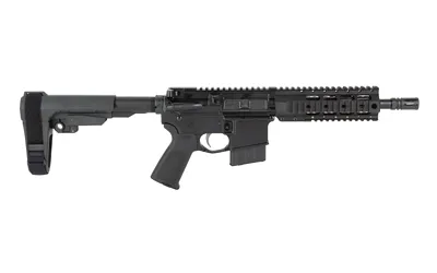 DPMS DP-15 Kitty Kat Semi-automatic AR Style Pistol .338ARC 8.5" Barrel - View 3