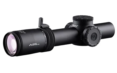 Primary Arms PLxC Rifle Scope 24MM Objective 1-8X Magnification 30mm Main - View 2