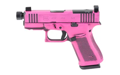 Glock 43X M.O.S. 9mm UX4350204FRBBGM-SCT - View 2