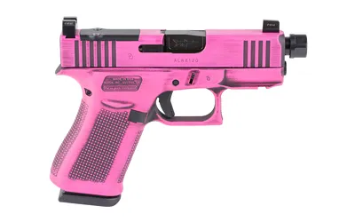 Glock 43X M.O.S. 9mm UX4350204FRBBGM-SCT - View 3