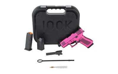 Glock 43X M.O.S. 9mm UX4350204FRBBGM-SCT - View 5