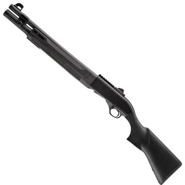 Beretta A300 Ultima Patrol J32CT11LE 12GA 19.1" 7+1 Black Semi-Auto - View 2