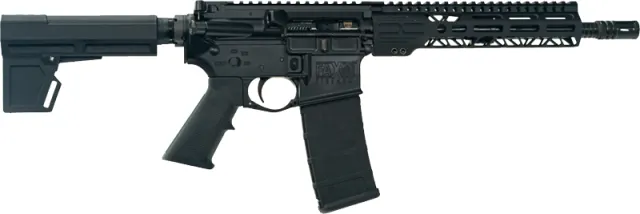 Faxon FXSPT3B105GA9 300BO 10.5 Optics Ready Tactical - View 2