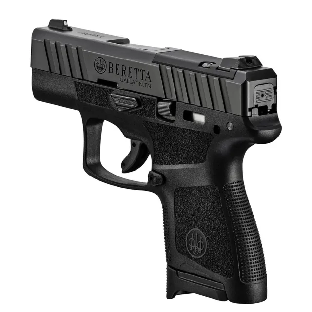 Beretta USA JAXN9208A1 APX A1 Carry Micro-Compact Frame 9mm Luger 8+1... - View 2