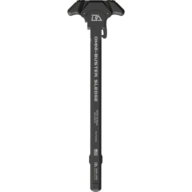 Breek Arms BRK6055 Ambi Charging Handle Tactical - View 2